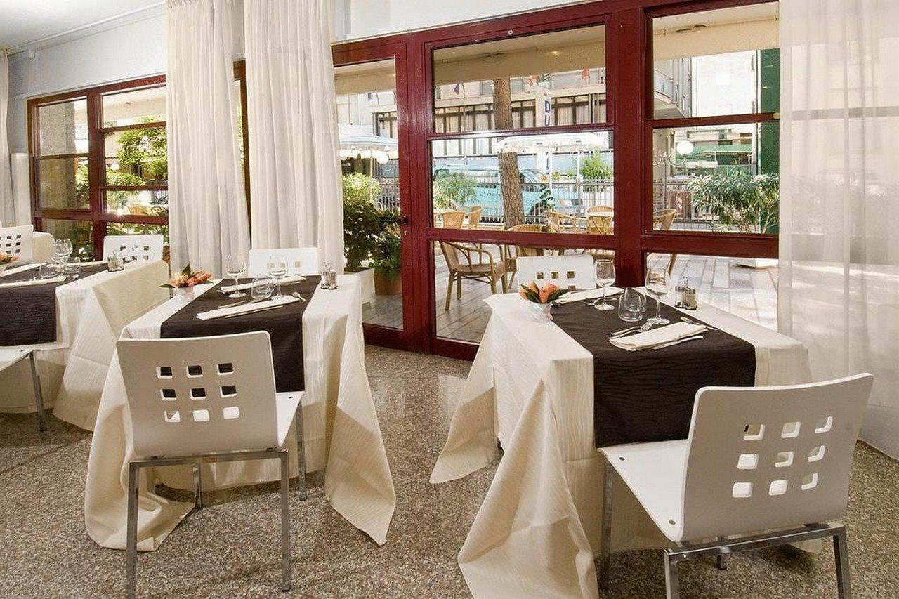 Hotel Capinera Rimini Bagian luar foto