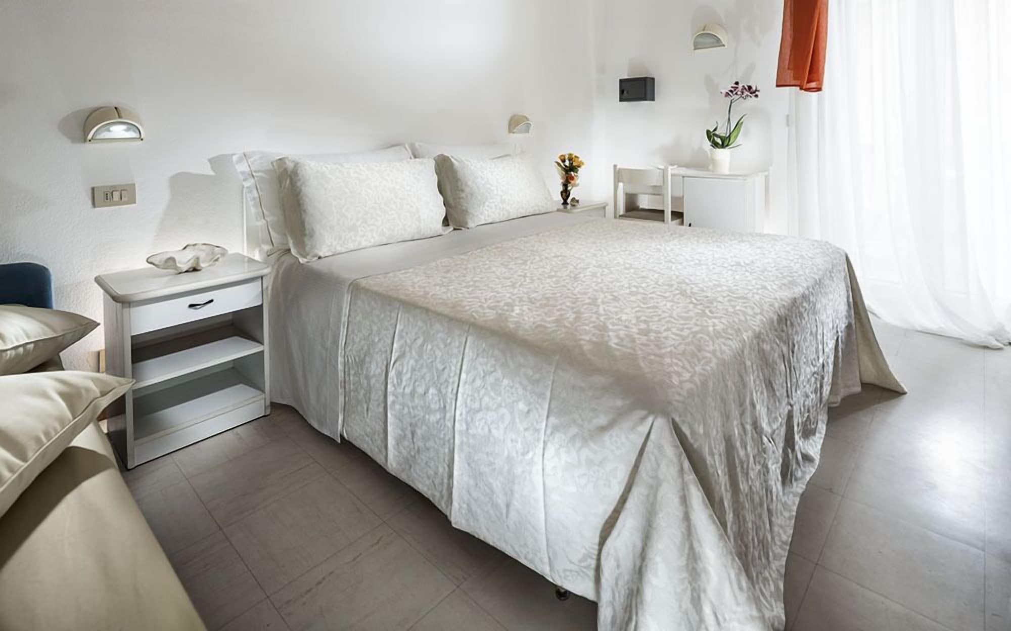 Hotel Capinera Rimini Bagian luar foto